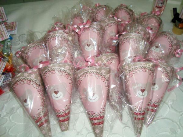 Cone Personalizado