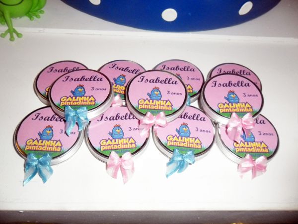 Latinha Vazia Personalizada